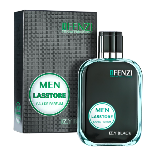 JFenzi Lasstore Izy Black 100ml Eau De Parfum