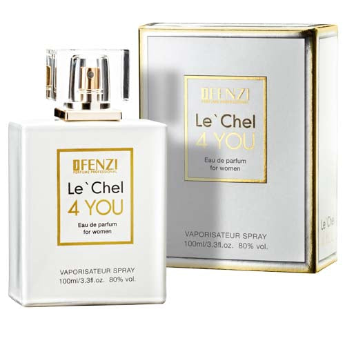 JFenzi Le Chel 4 You 100ml Eau De Parfum