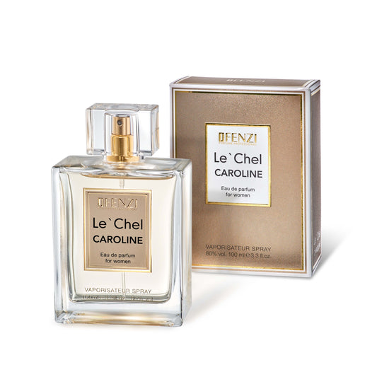 JFenzi Le Chel Caroline 100ml Eau De Parfum