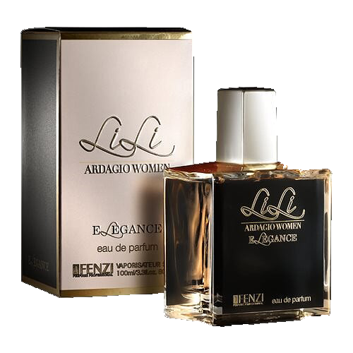 JFenzi Ardagio Lili Elegance 100ml Eau De Parfum