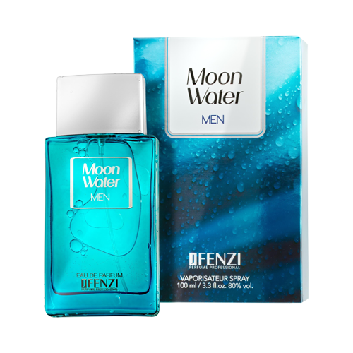 JFenzi Moon Water 100ml Eau De Parfum