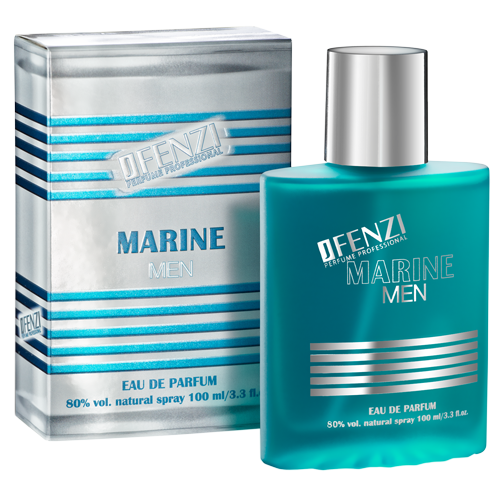 JFenzi Marine 100ml Eau De Parfum