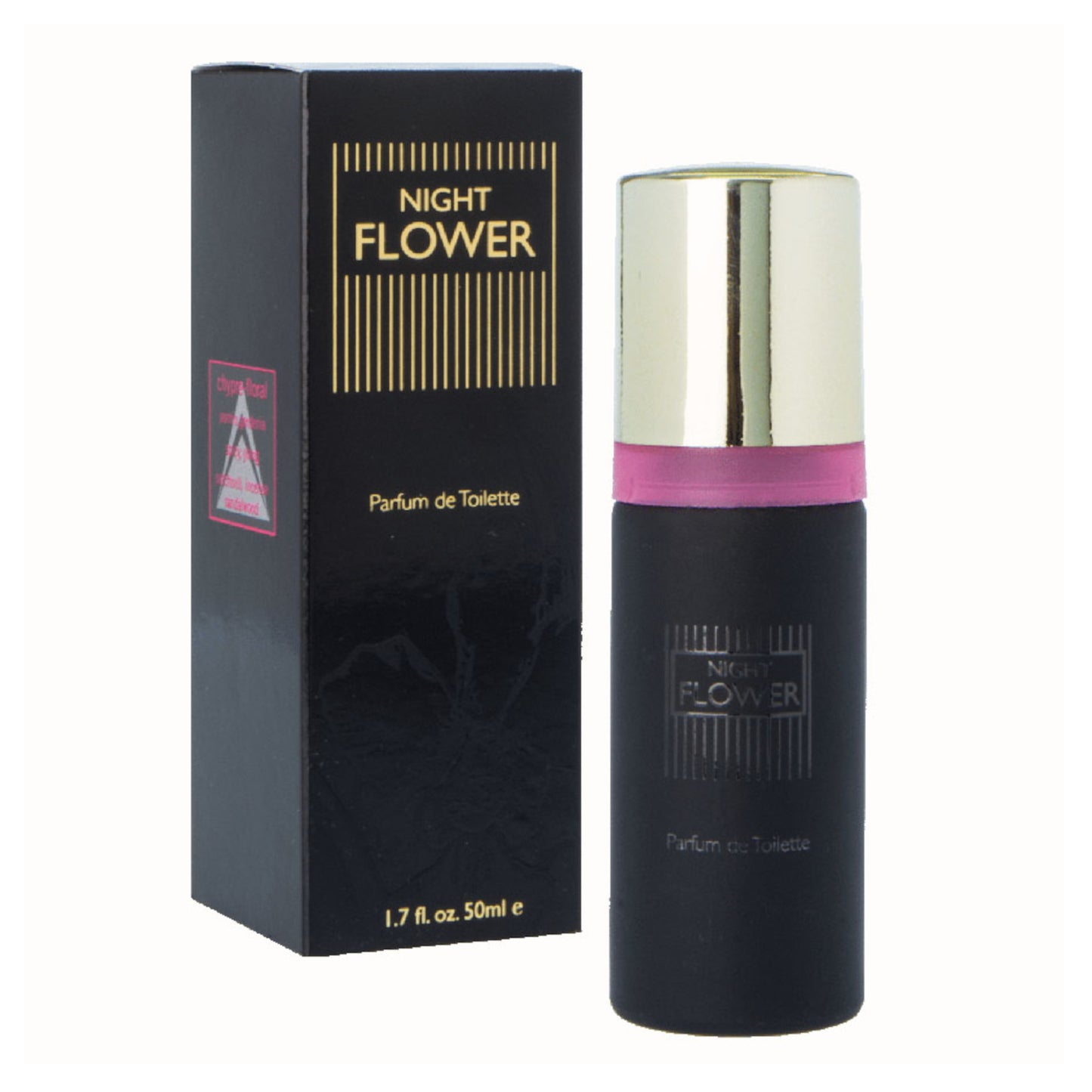 Milton Lloyd Night Flower 50ml Parfum De Toilette