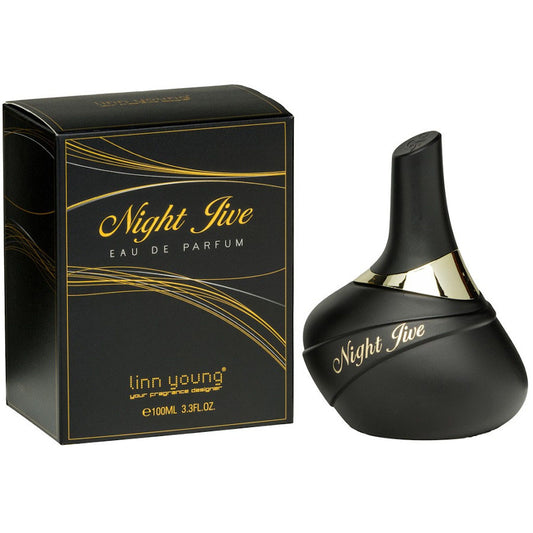 Linn Young Night Jive 100ml Eau De Parfum