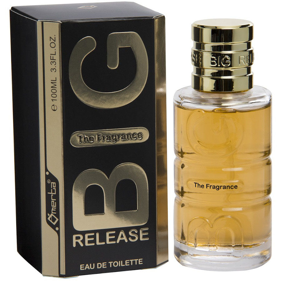 Omerta Big Release 100ml Eau De Toilette