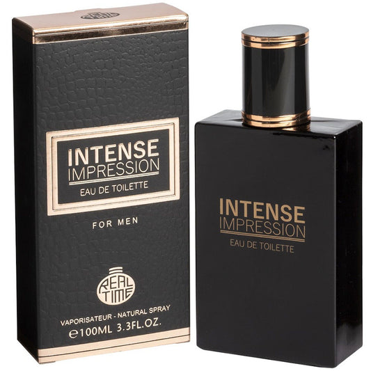 Real Time Intense Impression 100ml Eau De Toilette