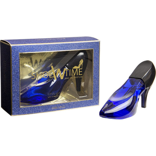 Linn Young ShoeWtime Blue 90ml Eau De Parfum