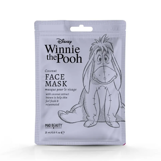 Mad Beauty Winnie The Pooh Eeyore Sheet Mask
