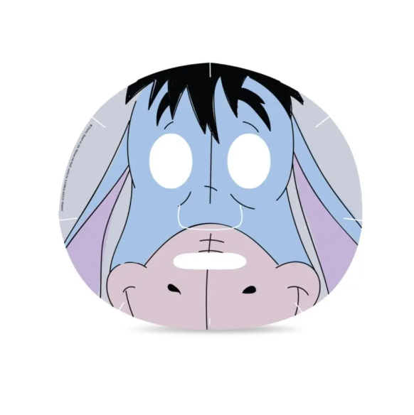 Mad Beauty Winnie The Pooh Eeyore Coconut Sheet Mask