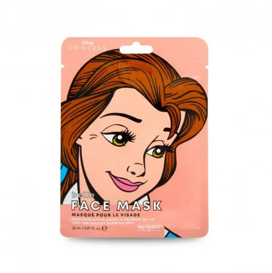 Mad Beauty Disney POP Princess Belle Sheet Mask