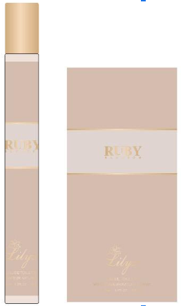 Lilyz Ruby Blossom 35ml Eau De Toilette