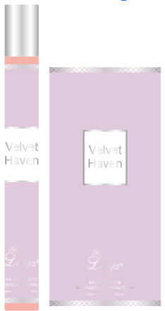 Lilyz Velvet Haven 35ml Eau De Toilette