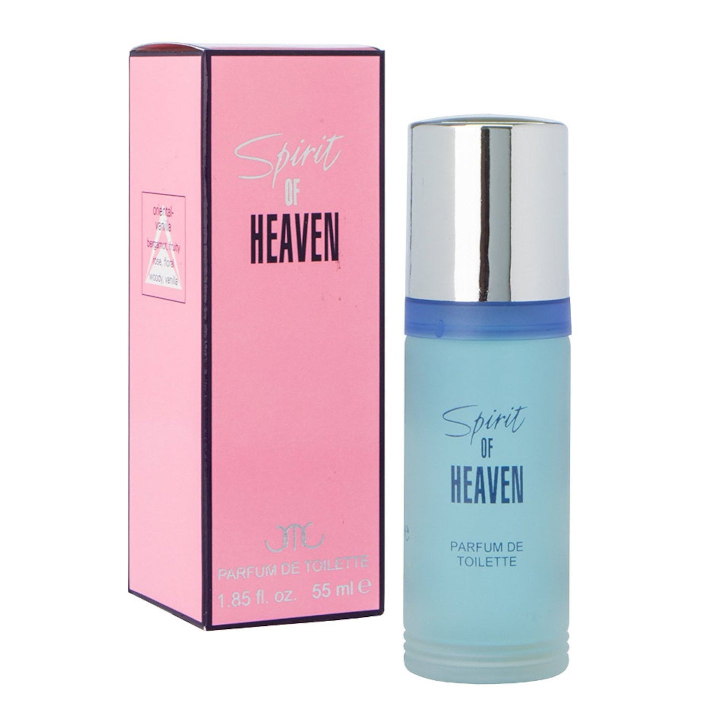Milton Lloyd Spirit of Heaven for Her 55ml Parfum De Toilette