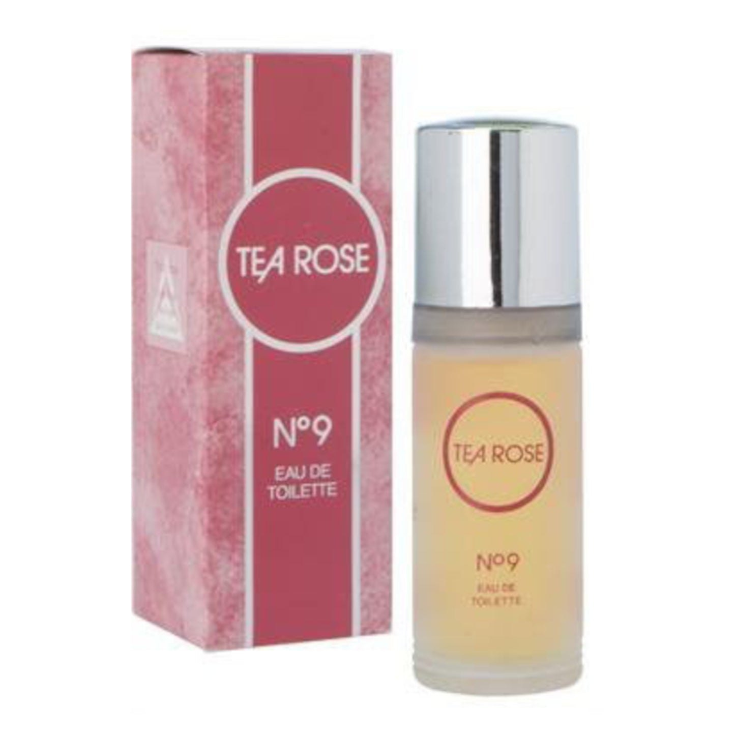Milton Lloyd Tea Rose No9 55ml Parfum De Toilette
