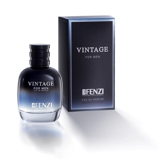 JFenzi Vintage 100ml Eau De Parfum