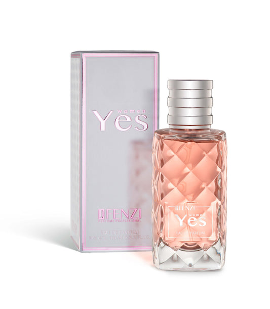 JFenzi Yes 100ml Eau De Parfum