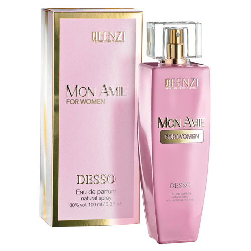 JFenzi Desso Mon Amie 100ml Eau De Parfum