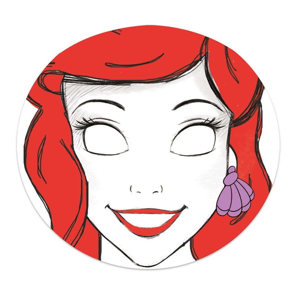 Mad Beauty Disney POP Princess Ariel Sheet Mask