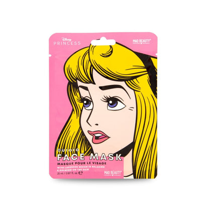 Mad Beauty Disney POP Princess Aurora Lavender Sheet Mask