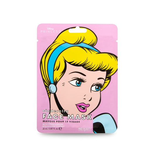 Mad Beauty Disney POP Princess Cinderella Sheet Mask