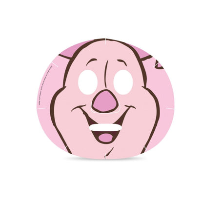 Mad Beauty Winnie The Pooh Piglet Peach Sheet Mask