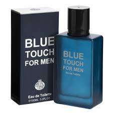 Real Time Blue Touch 100ml Eau De Toilette