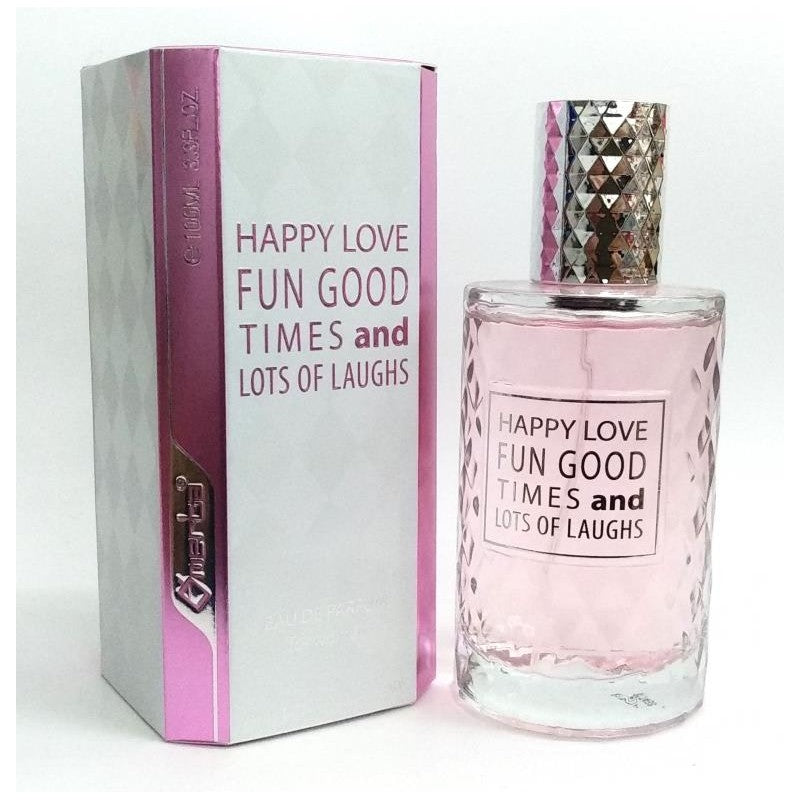 Omerta Happy Love Fun Good Times 100ml Eau De Parfum