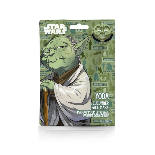 Mad Beauty Star Wars Yoda Sheet Mask