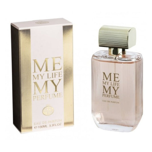 Real Time My Life 100ml Eau De Parfum